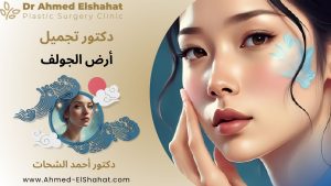 دكتور تجميل أرض الجولف