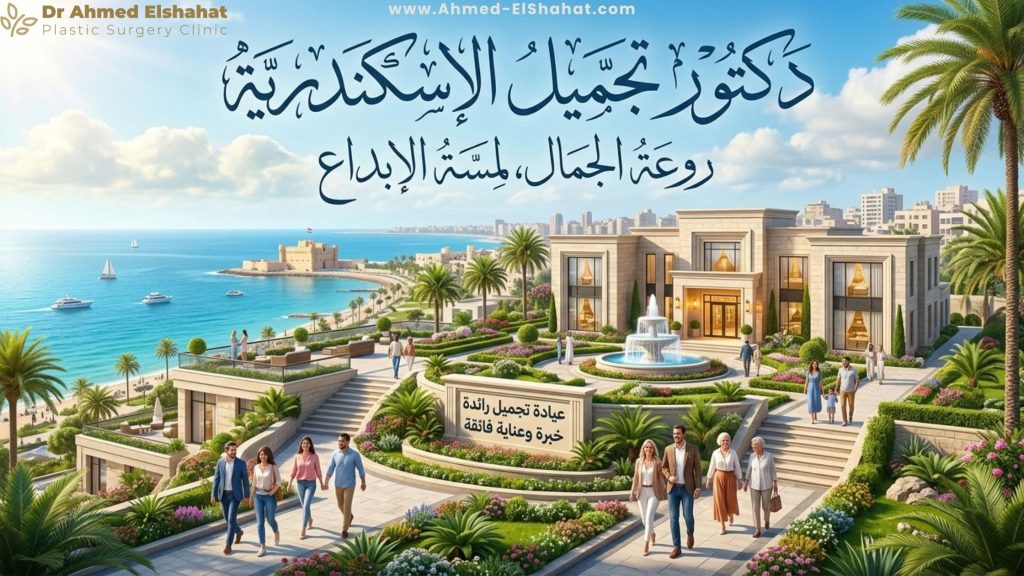 دكتور تجميل الإسكندرية