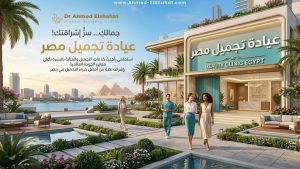 عيادة تجميل مصر