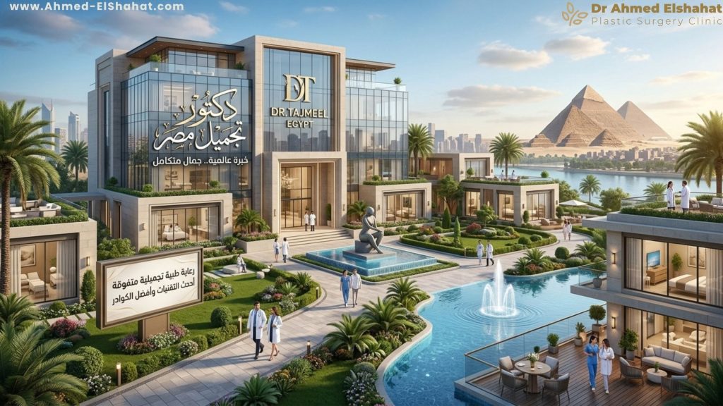 دكتور تجميل مصر