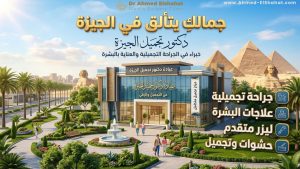 دكتور تجميل الجيزة